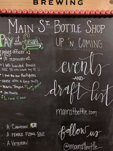 Beer Store «Main Street Bottle Shop», reviews and photos, 153 E Main St, Rock Hill, SC 29730, USA