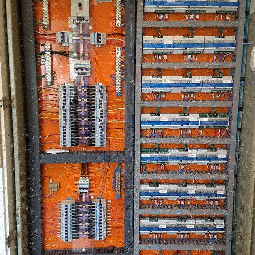 Logo da empresa - JD Eletricista