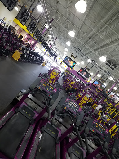 Boxing Gym «Planet Fitness», reviews and photos, 1271 Cobb Corners Dr, Rocky Mount, NC 27804, USA