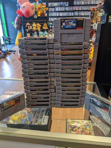 Video Game Store «2 Dudes Gaming», reviews and photos, 831 Broad St, Elizabethton, TN 37643, USA