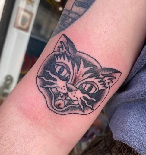 Tattoo Shop «Wayward Son Tattoo», reviews and photos, 4321 Midmost Dr e, Mobile, AL 36609, USA