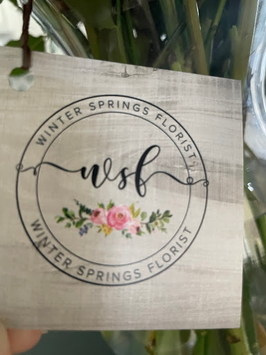 Florist «Winter Springs Florist and Gifts», reviews and photos, 1055 W State Rd 434, Winter Springs, FL 32708, USA