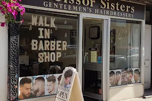 Scissor Sisters Barbershop / Gentlemen's Hairdresser image
