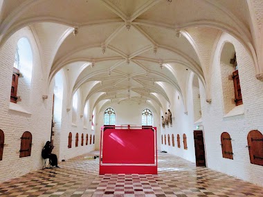 Vleeshal Middelburg