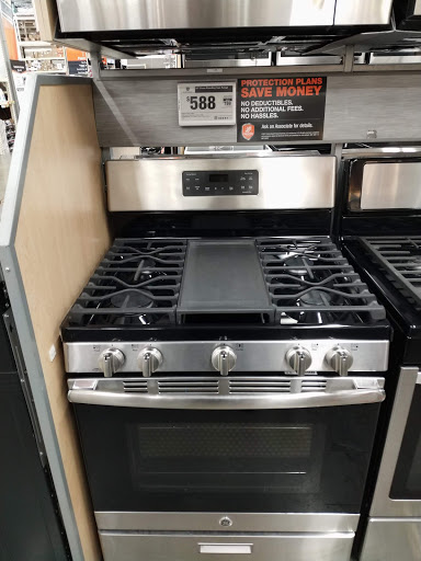 Home Improvement Store «The Home Depot», reviews and photos, 7111 Westlake Terrace, Bethesda, MD 20817, USA