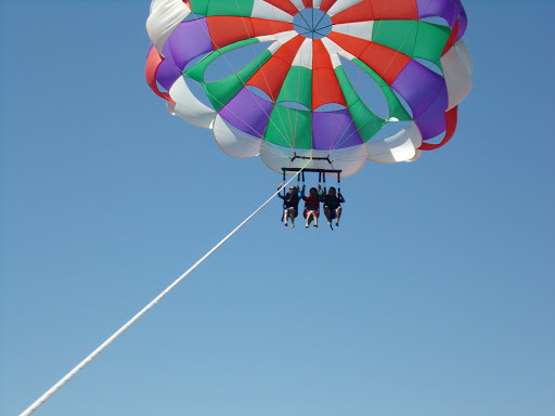 Parasailing Ride Service «Parasail Adventures», reviews and photos, 119 Beach Blvd, Biloxi, MS 39530, USA
