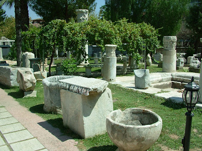 Milas Müze Müdürlüğü - Uzunyuva Anıt Mezarı