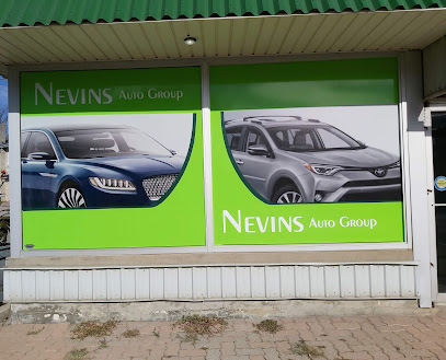 Nevins Auto Group