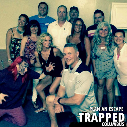 Performing Arts Theater «Trapped Columbus Escape Room», reviews and photos, 4310 N High St, Columbus, OH 43214, USA