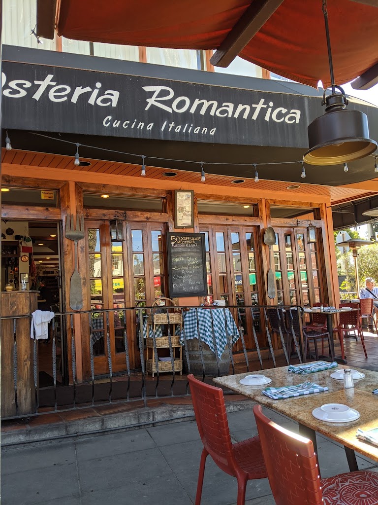 Osteria Romantica 92037