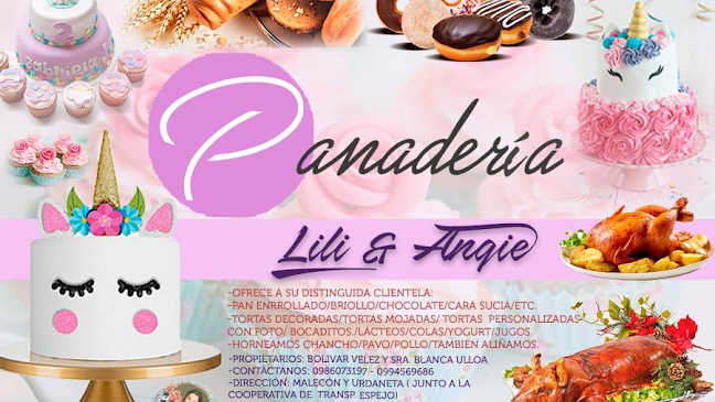 Opiniones de Panadería y Pastelería Lili & Angie en Ventanas - Panadería