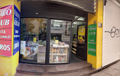 Videoclub Y Librería 'Del Centenario'