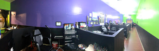 Explore awesome forearm tattoo ideas, creative tattoo ideas in Ogden, available at Savage Tattoo Shop