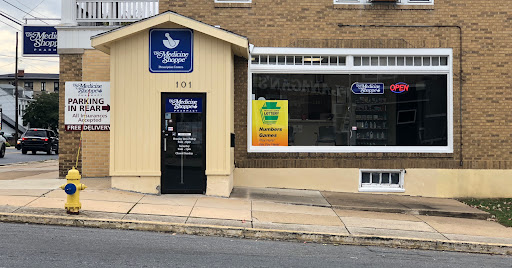 Pharmacy «The Medicine Shoppe», reviews and photos, 101 W Lancaster Ave, Shillington, PA 19607, USA
