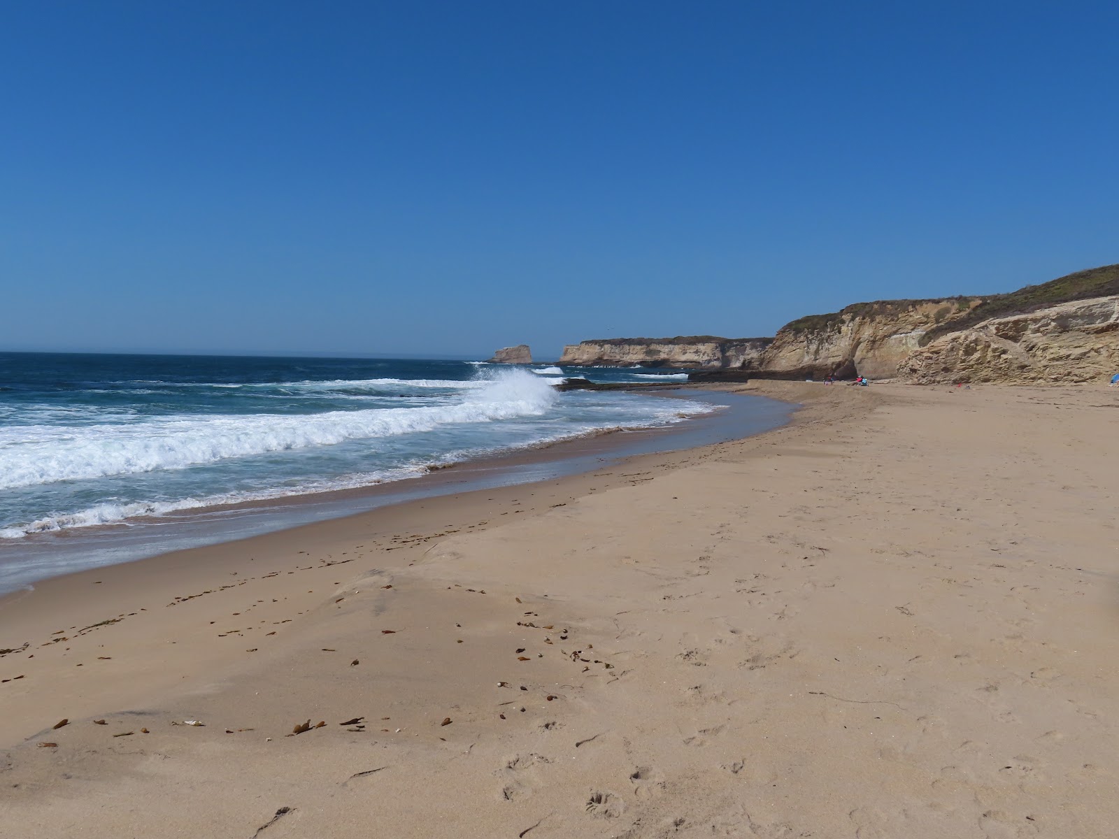 Photo de Laguna Creek Beach avec l'eau bleu de surface