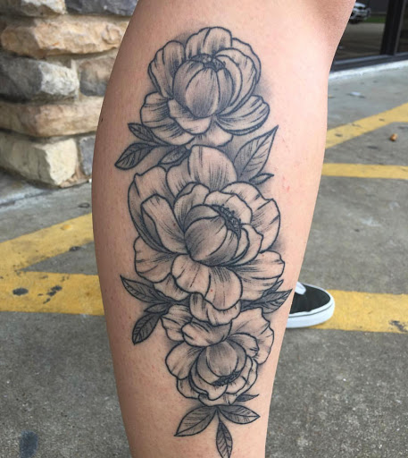 Explore truck tattoo ideas, creative tattoo ideas in Katy, available at Artistic Impressions Tattoo Studio