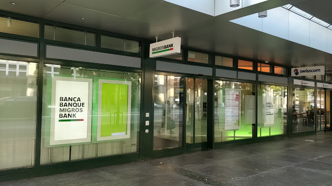 Rezensionen über Migros Bank in Zug - Bank