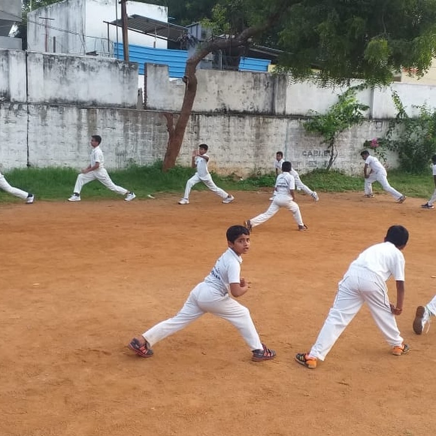 Zubi Cricket Academy