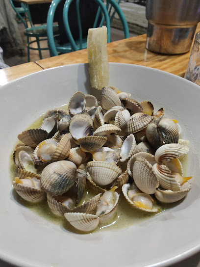 El Percebeiro Pescado y Mariscos - Carrer Botigues, 46800 Xàtiva, Valencia, Spain