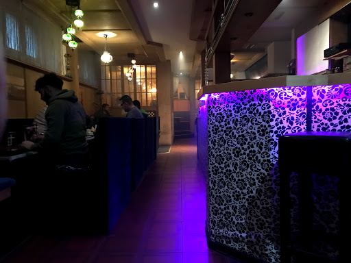LAMEKAN Shisha-Lounge