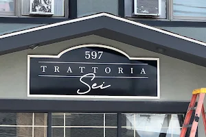 Trattoria Sei image