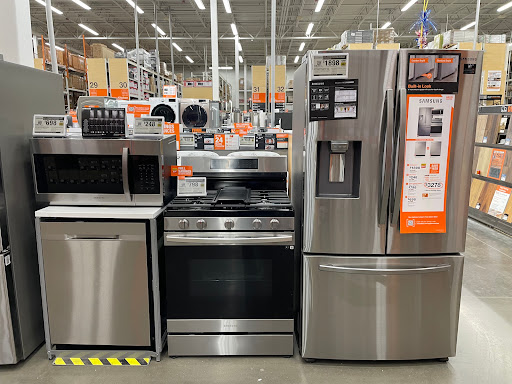 Home Improvement Store «The Home Depot», reviews and photos, 1035 US-1, Edison, NJ 08837, USA