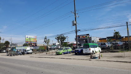 Border Parking Tijuana