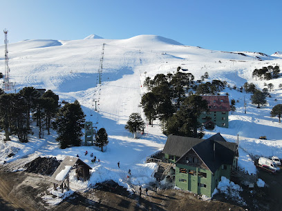 Centro de Ski Araucarias - Volcán Llaima