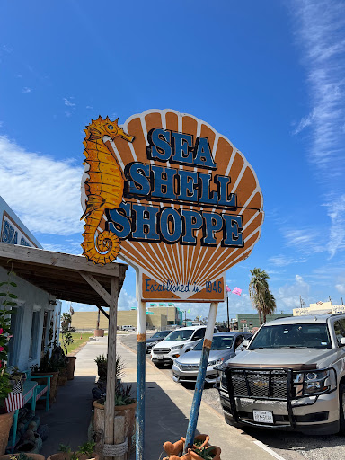 Gift Shop «Sea Shell Shoppe», reviews and photos, 120 N Austin St, Rockport, TX 78382, USA