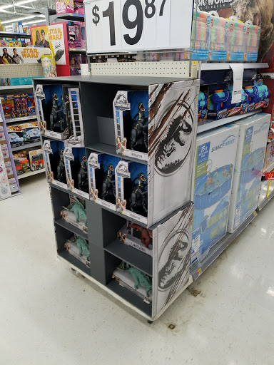 Discount Store «Walmart», reviews and photos, 605 Conchester Hwy, Boothwyn, PA 19061, USA