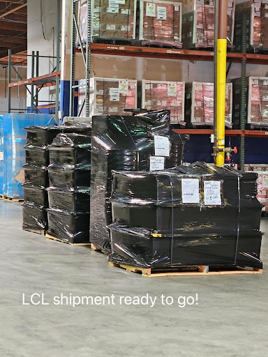GBS World Shipping LP image