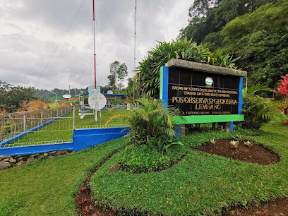 BMKG Lembang Geophysics Observatory