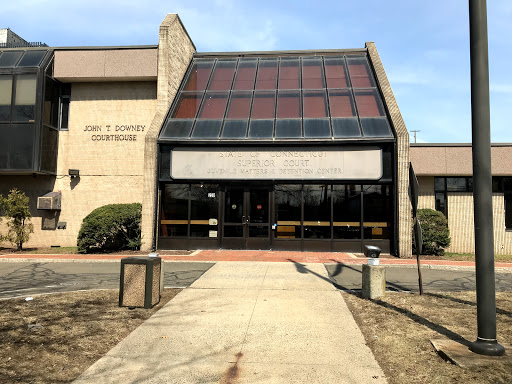 Juvenile detention center Waterbury