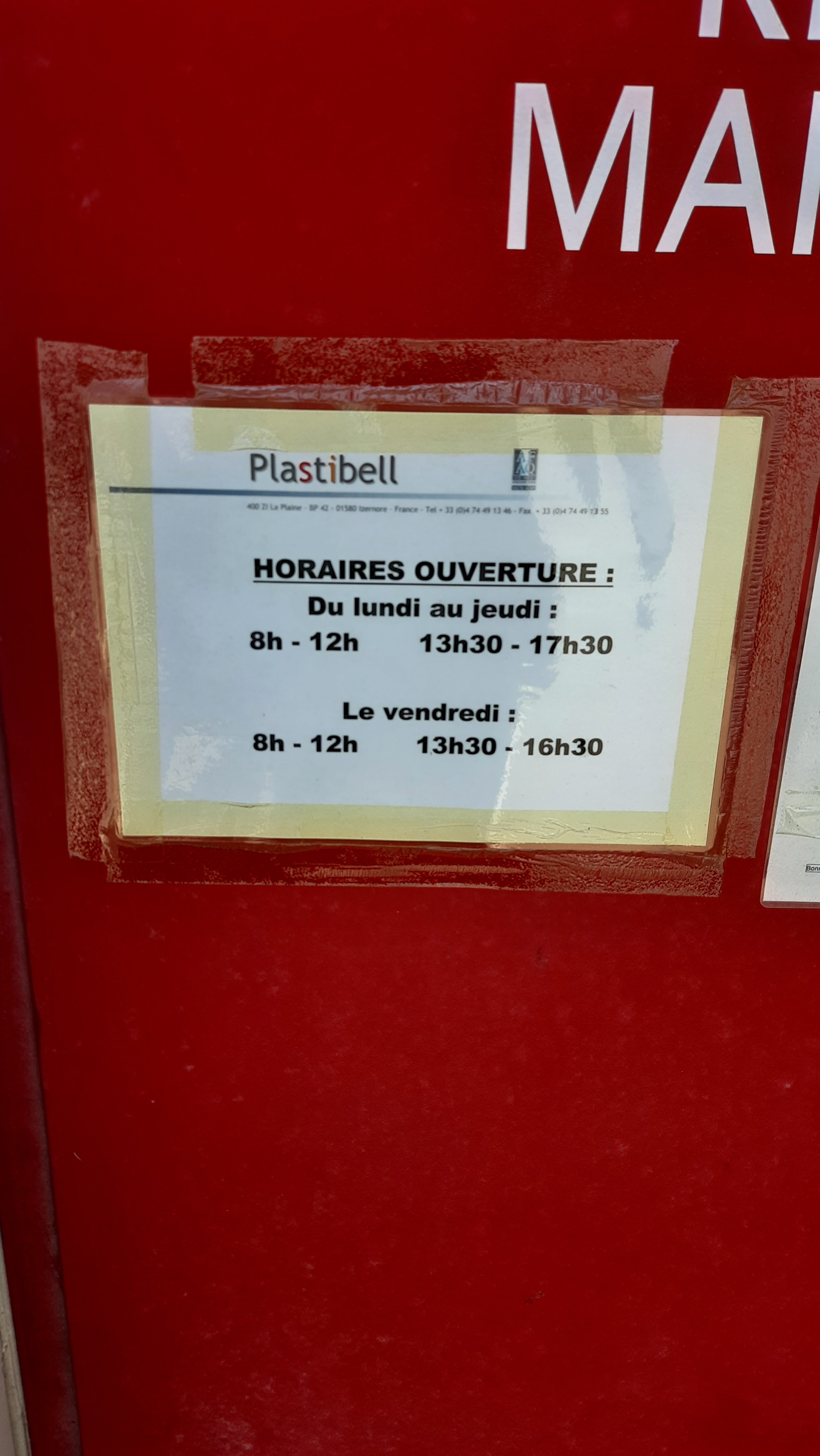 Photo n° 9 de l'avis de Apofigeus. fait le 20/07/2021 à 14:08