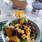 Photo n°2 de l'avis de SAN.I fait le 22/07/2021 à 15:38 sur le  Il Porticciolo Malé Bar & Lounge à Viverone