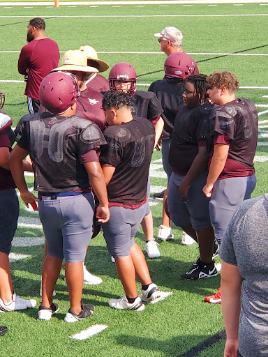 Stadium «Stallworth Stadium», reviews and photos, 2509 E Archer Rd, Baytown, TX 77521, USA