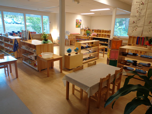 Montessori International School of Bellevue