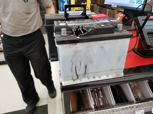 Auto Parts Store «AutoZone», reviews and photos, 2935 McDermott Rd, Plano, TX 75025, USA