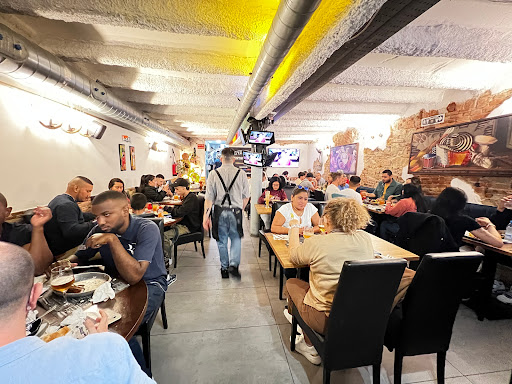 Cafetería colombiana Barcelona