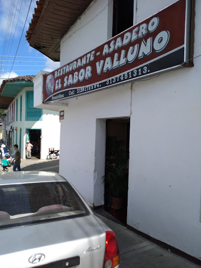 Restaurante Asadero El Sabor Valluno