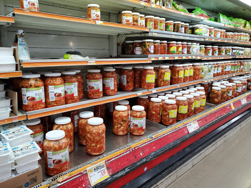 Korean Grocery Store «Hannam Chain Market World», reviews and photos, 21080 Golden Springs Dr, Diamond Bar, CA 91789, USA