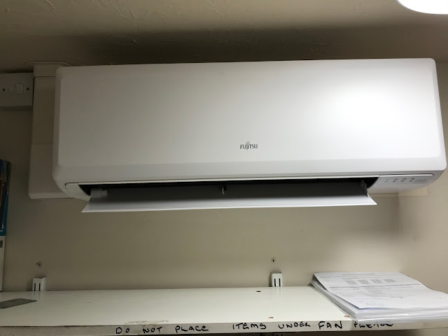 CoolHeatUK Air conditioning & Refrigeration ltd - HVAC contractor