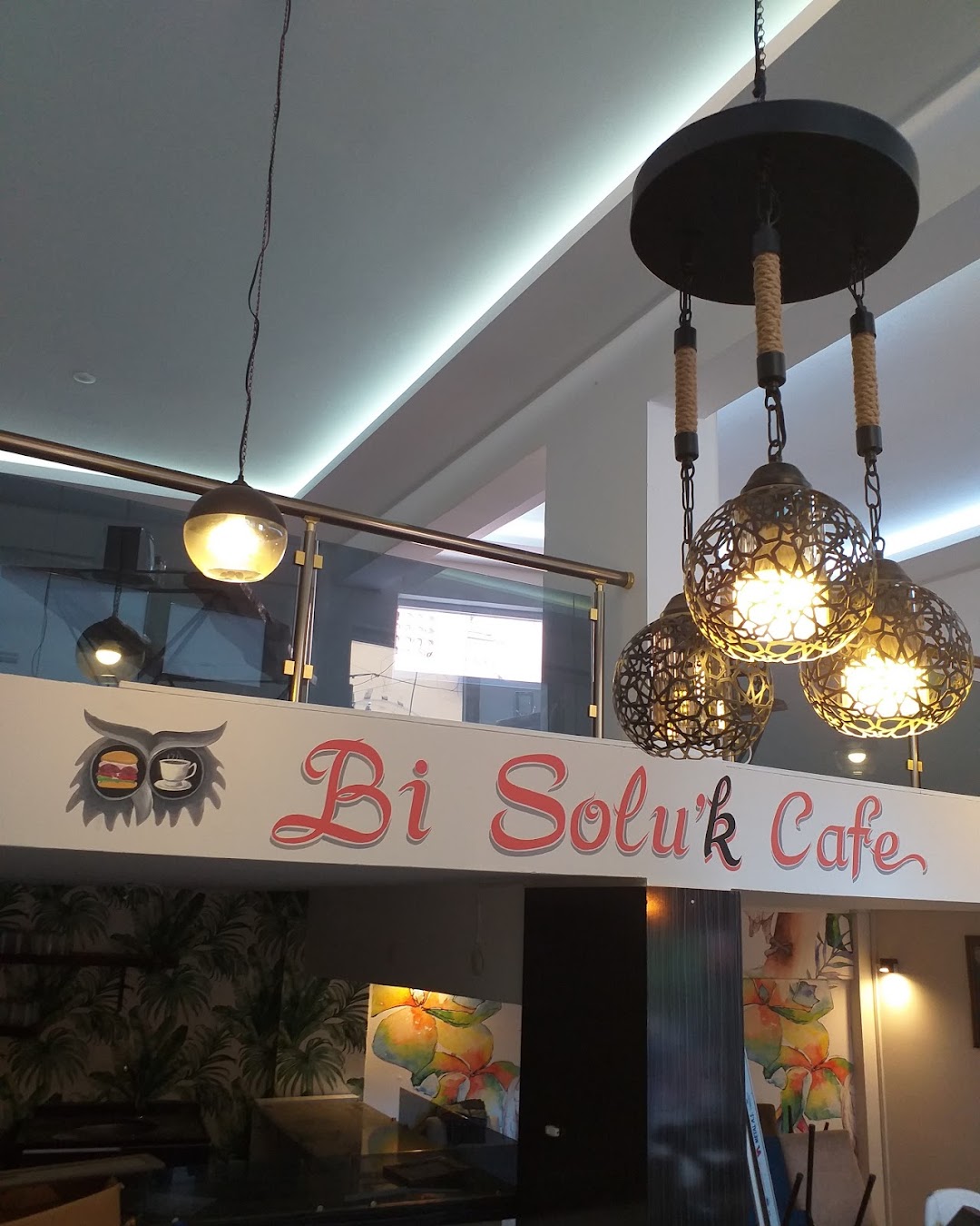 Bi Soluk Cafe