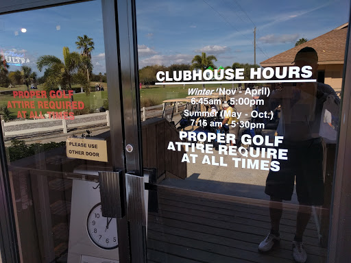 Golf Course «River Run Golf Links», reviews and photos, 1801 27th St E, Bradenton, FL 34208, USA