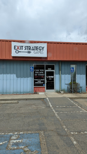 Tourist Attraction «Exit Strategy Games», reviews and photos, 9833 Kent St, Elk Grove, CA 95624, USA