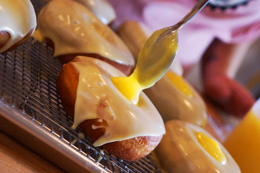 Donut Shop «Glazed Donut Works», reviews and photos, 2644 Elm St, Dallas, TX 75226, USA