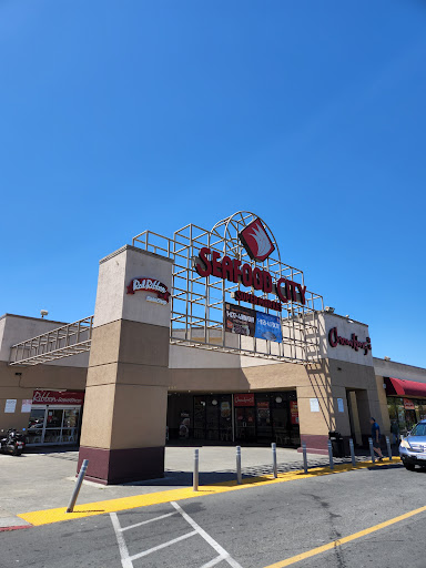 Shopping Mall «Vallejo Plaza Shopping Center», reviews and photos, 3325 Sonoma Blvd, Vallejo, CA 94590, USA