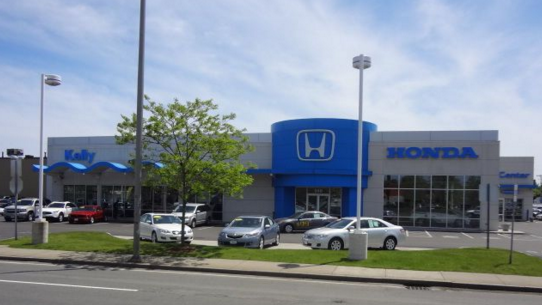 Kelly Honda