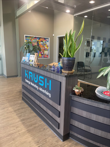 Advertising Agency «Krush Digital Advertising Agency», reviews and photos, 15812 N Pennsylvania Ave, Edmond, OK 73013, USA