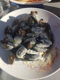 Moules-frites du Restaurant Cristal Kfé à Biarritz - n°9